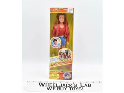 Lt. Stephanie Holder Alexandra Paul Baywatch New MIB NRFB1997 Toy Island Action