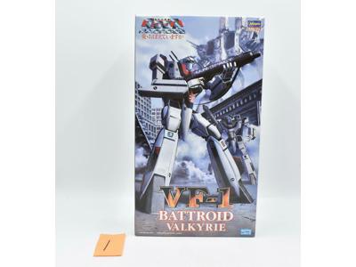 #1 Hasegawa 1/72 VF-1 Battroid Valkyrie model kit