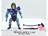 Skeletor #2 100% Complete He-Man MOTU Mattel Masters of the Universe