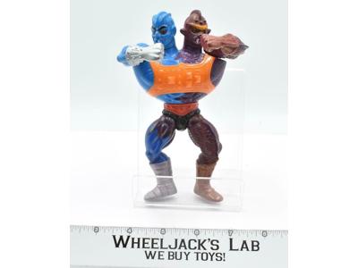 Two Bad 1985 He-Man MOTU Mattel Masters of the Universe Vintage Action Figure