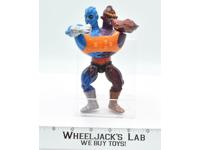 Two Bad 1985 He-Man MOTU Mattel Masters of the Universe Vintage Action Figure