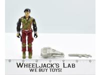 Dial-Tone MISSION BRAZIL V2 100% Complete 1986 GI Joe ARAH Hasbro Action Figure