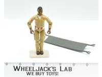 Doc v1 #1 GI Joe 1983 Hasbro Action Figure Vintage