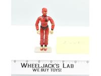 Jinx Ninja/Intelligence #2 V1 GI Joe 1987 Hasbro Action Figure Vintage
