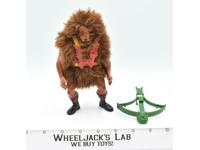 Grizzlor 100% COMPLETE He-Man Masters of the Universe MOTU 1985 Mattel Vintage