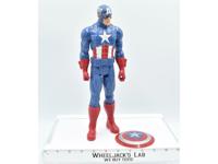 Captain America #2 Hasbro Titan Hero Avengers Marvel Comics 12" 2013