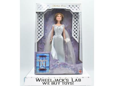 Marlena Evans Doll 12" Days of our Lives Mattel 1999 New