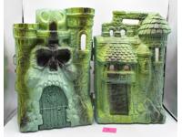 Castle Grayskull #2 He-Man Mattel Masters of the Universe MOTU 1981