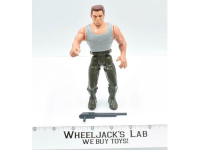 Battle Damage Terminator 100% Complete Terminator 2 1991 Kenner Action Figure