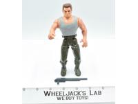 Battle Damage Terminator 100% Complete Terminator 2 1991 Kenner Action Figure