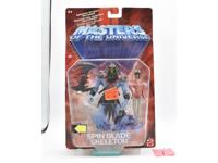Spin Blade Skeletor #1 MOSC NEW He-Man MOTU Masters of the Universe 2002 Mattel