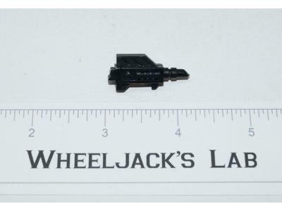 Headmaster Hosehead Right Tiny Gun 1988 Vintage G1 Transformers Action Figure