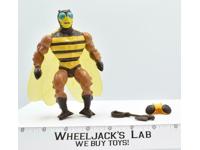 Buzz Off Complete 1984 He-Man MOTU Mattel Masters of the Universe Vintage