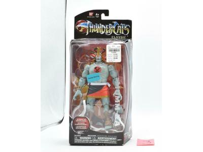 Mumm-ra #3 MOSC NEW Thundercats Classic 2011 Bandai Action Figure