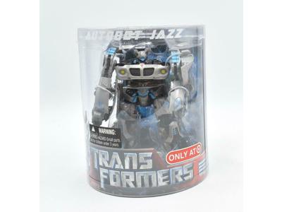 Autobot Jazz MISB NEW Transformers Hasbro 2007 Target Exclusive Action Figure