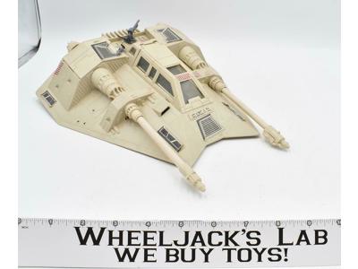 Snow Speeder 1980 ESB Star Wars Vintage Kenner Action Figure Ship Vintage