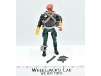 Gripper Complete Rambo Forces of Freedom Coleco 1985 Action Figure
