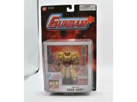 Dark Army Mobile Suit MOSC NEW Gundam Mobile Fighter 2003 Bandai Action Figure