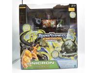 Unicron MISB NEW Transformers Energon RID Hasbro 2003 Action Figure
