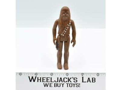 Chewbacca Star Wars Vintage Kenner Action Figure 1977 No Repro