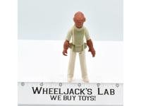 Admiral Ackbar Star Wars ROTJ Return of the Jedi 1983 Kenner Action Figure