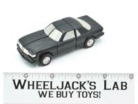 Rube Black Mercedes Go-Bots Puzzler 1984 Gobots Bandai Tonka Action Figure