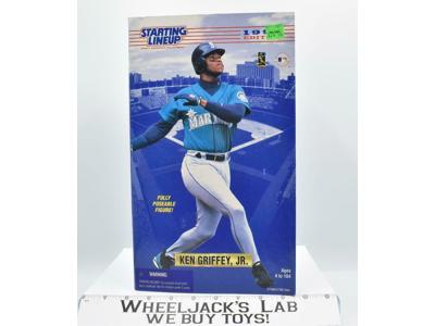 Ken Griffey JR. Starting Lineup 1997 Edition MISB Kenner MLB Action Figure