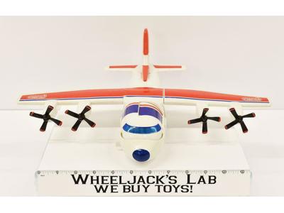 C-7 Transporter Cargo Plane 1988 Micro Machines Galoob Vintage