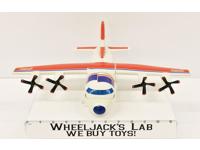 C-7 Transporter Cargo Plane 1988 Micro Machines Galoob Vintage