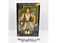O'Connell 12" Electronic The Mummy NRFB MIB 1998 Toy Island Action Figure