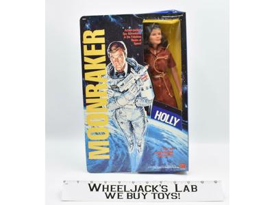 Dr. Holly Goodhead James Bond 007 12.5" Mooonraker MISB NRFB 1979 Mego Figure