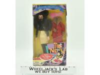 The Nanny Talking Doll Opened Unused 12" 1995 Vintage Street Player
