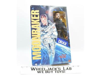 Drax James Bond 007 12.5" Mooonraker MISB NRFB 1979 Mego Figure
