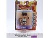 Ryu 5" Street Fighter Jr. Round One 1999 Capcom Resaurus NEW MOC Unused
