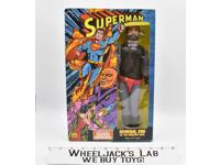 General Zod 12.5 MIB NRFB 1977 Mego Vintage Action Figure