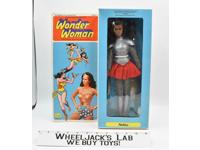 Nubia Wonder Woman 12" MIB NRFB 1976 Mego Vintage Action Figure Nice!