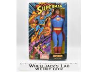 Superman 12.5 MIB NRFB 1977 Mego Vintage Action Figure
