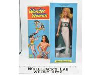 Queen Hippolyte Wonder Woman 12" MIB NRFB 1976 Mego Vintage Action Figure Nice!