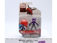 Hiro Hamada Big Hero 6 2015 Bandai Action Figure NEW SEALED