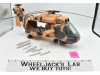 Tomahawk Helicopter #2 1986 GI Joe ARAH Hasbro Action Figure Vehicle