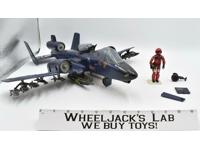 Rattler 100% Complete 1984 GI Joe ARAH Hasbro Vintage Action Figure Vehicle