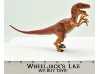 Velociraptor JP10 Working Sound Jurassic Park 1993 Kenner Action Figure