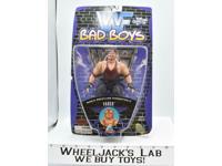 Vader 6" Bad Boys WWF 1997 Jakks Pacific Wrestling Figure