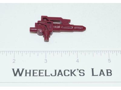 Flywheels Gun Laser Rifle 1987 Vintage Hasbro G1 Transformers Action Figure