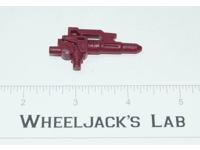 Flywheels Gun Laser Rifle 1987 Vintage Hasbro G1 Transformers Action Figure
