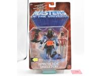 Spin Blade Skeletor #2 MOSC NEW He-Man MOTU Masters of the Universe 2002 Mattel