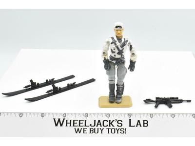 Windchill V1 100% Complete 1989 GI Joe ARAH Vintage Hasbro Action Figure