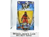 Kane 7" Slammers 2 WWF 1998 Jakks Pacific Wrestling Figure
