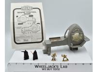 Bespin Control Room Playset Complete 1982 Micro Collection Vintage Star Wars