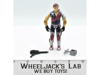 Xamot V1 100% Complete 1985 GI Joe ARAH Hasbro Vintage Action Figure